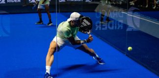 6 motivos por los que hay que jugar cruzado en el pádel