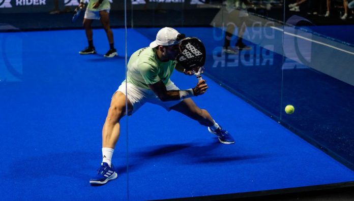 6 motivos por los que hay que jugar cruzado en el pádel