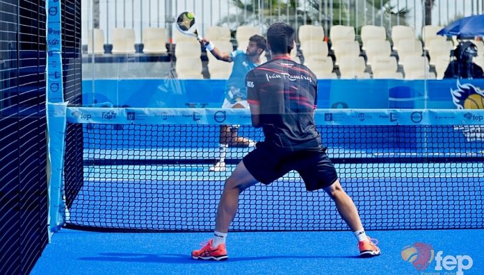 La Federación Española de Pádel anuncia su calendario de competición provisional para 2022