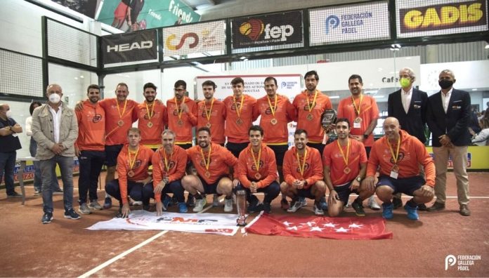Madrid se impone a Andalucía por partida doble en la gran cita del pádel autonómico
