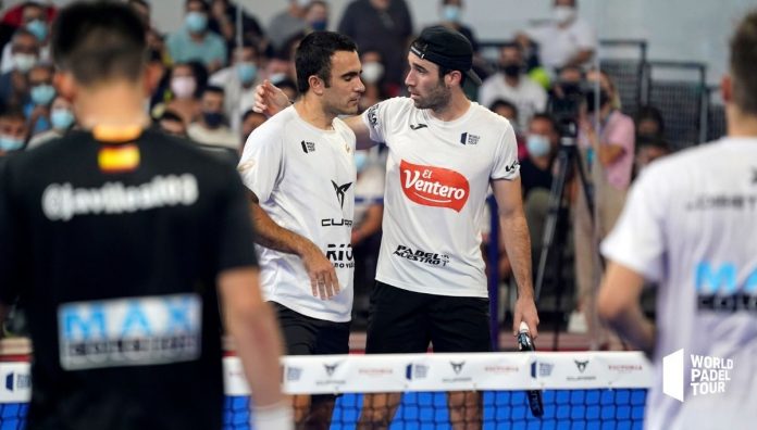 ¡Los favoritos mandan en los octavos del Córdoba Open!