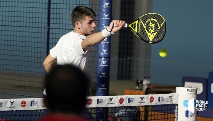 La previa masculina del Menorca Open reparte los últimos billetes para el cuadro final