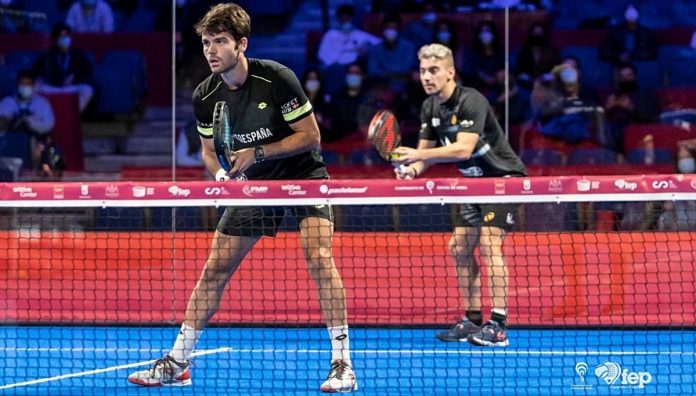 Semifinales del Campeonato de España: ¡Estos son los finalistas!