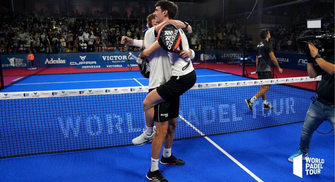 Stupa y Álex Ruíz tumban a los número 1 en la semifinales del Córdoba Open