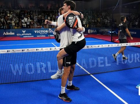 Stupa y Álex Ruíz tumban a los número 1 en la semifinales del Córdoba Open