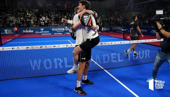 Stupa y Álex Ruíz tumban a los número 1 en la semifinales del Córdoba Open