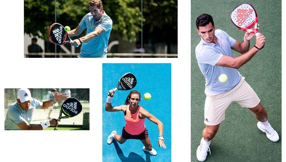 adidas padel desvela su colección de palas para 2022!