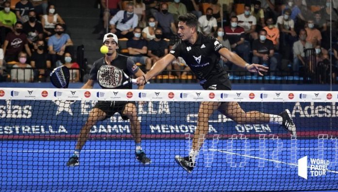 ¿Cómo llega el ranking RACE al Buenos Aires Padel Master 2021?