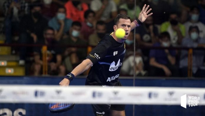 El Malmö Padel Open 2021 ya conoce cómo son sus cuadros finales