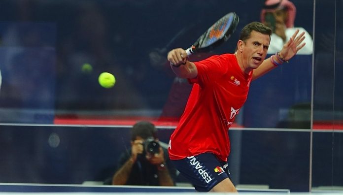 España se medirá ante Francia en las semifinales del Mundial de Pádel de Qatar