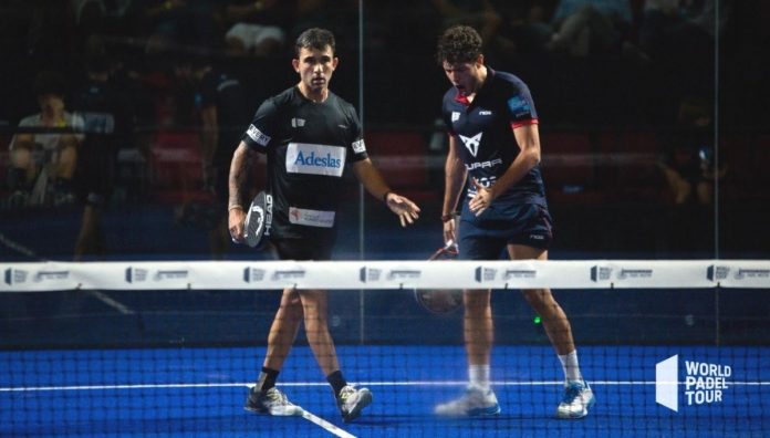 ¡Ya conocemos a los semifinalistas del Buenos Aires Pádel Master!