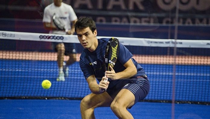 España se estrena con victoria en el XV Campeonato del Mundo de Pádel