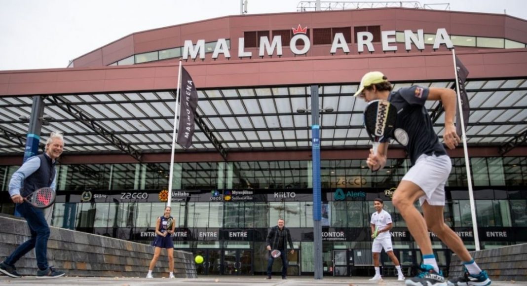 Guía televisiva del Malmö Padel Open 2021: retransmisiones, horarios y dónde verlo
