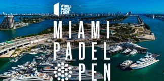 ¡La temporada 2022 del World Padel Tour arrancará en Miami!