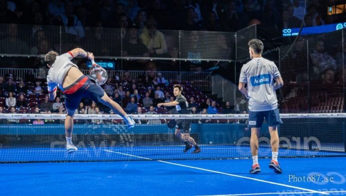 Disfruta de los 10 mejores puntos del Malmö Padel Open 2021