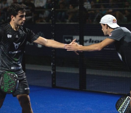 Octavos del Buenos Aires Pádel Master: ¡Sufren las parejas 1 y 2!