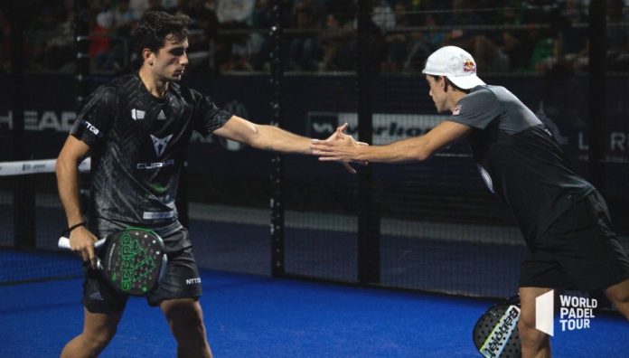 Octavos del Buenos Aires Pádel Master: ¡Sufren las parejas 1 y 2!