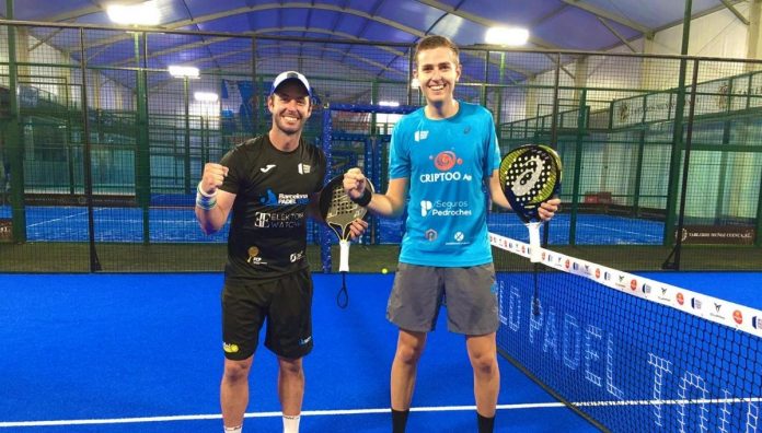 Previa del Buenos Aires Pádel Master: Estas 4 duplas completan el cuadro