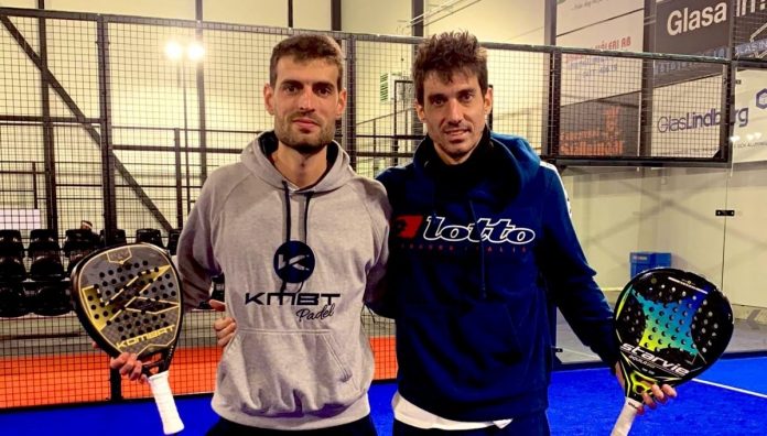 La previa del Malmö Padel Open da paso este miércoles a los dieciseisavos de final