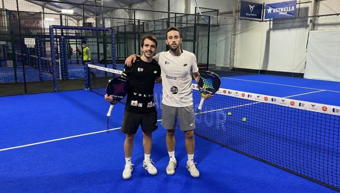 Queda definido el cuadro final del Cdmx Open 2021 al completo