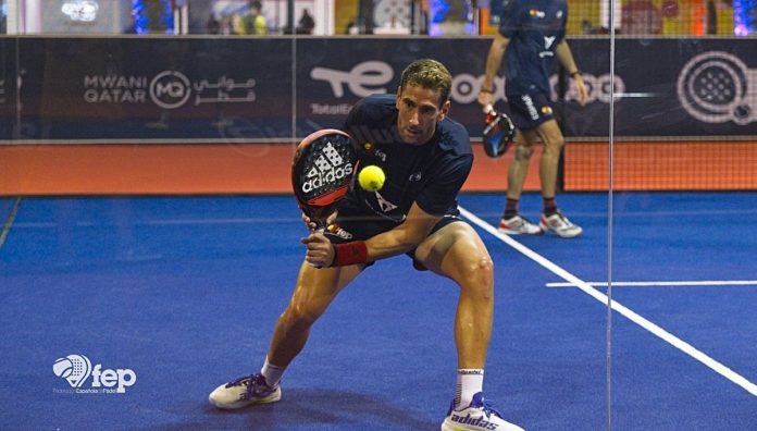 España y Argentina se citan en la final del Mundial de Pádel de Qatar