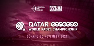 ¡Sorteados los grupos del Mundial de Pádel de Qatar!