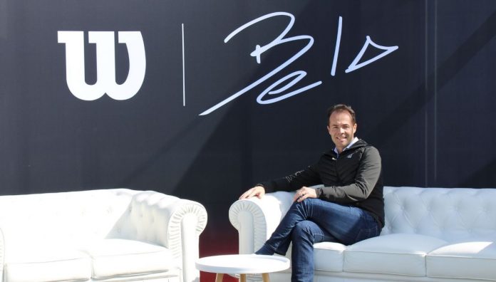 Wilson nombra a Ignacio Cabrera Global Business Director Padel