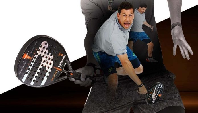 Bullpadel nos enseña la Hack 03 de Paquito Navarro