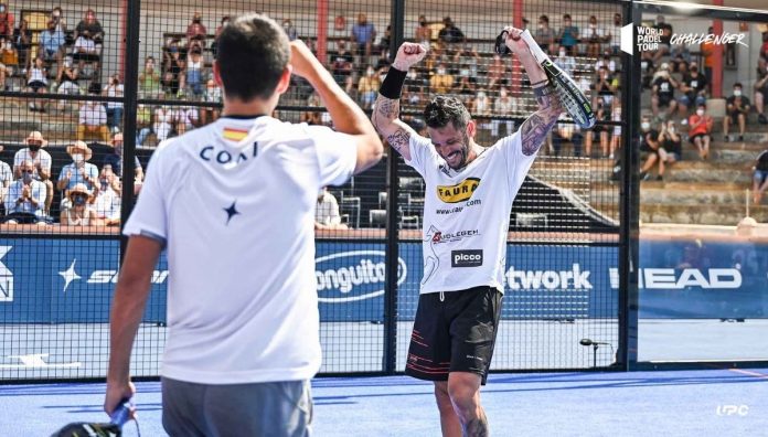 Coki Nieto y Tito Allemandi no jugarán juntos la próxima temporada