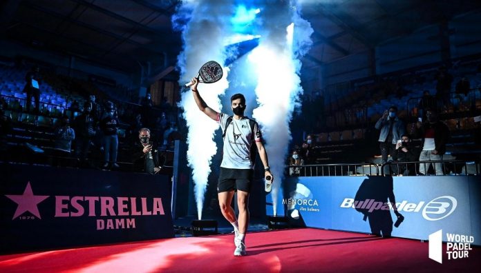 ¡Quedan desvelados los cruces del Estrella Damm Master Final 2021!