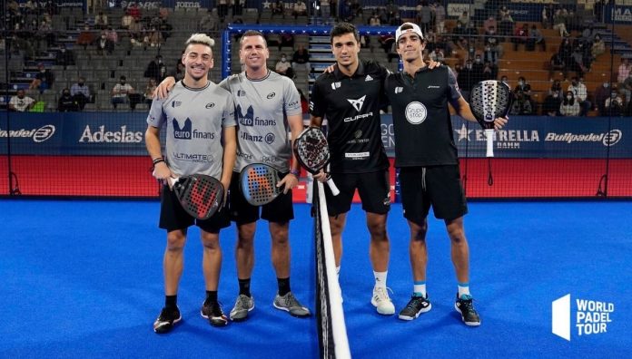 ¿Cuáles son las opciones de Lebrón - Galán y Paquito - Di Nenno para ser los números 1?