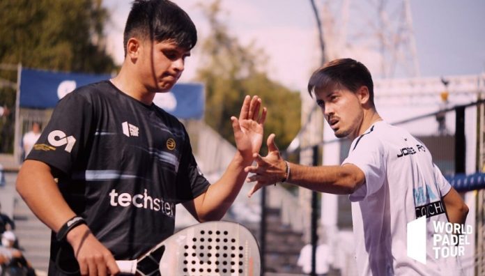 Javi Leal y Josete Rico mandan a casa a la pareja 7 en los dieciseisavos del México Open