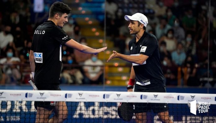 Fernando Belasteguín y Arturo Coello, otra pareja que confirma que seguirá en 2022