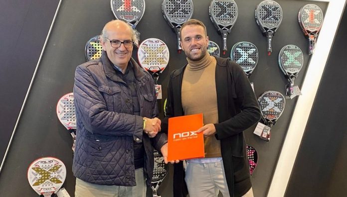 Fichaje de altura para NOX: Rafa Méndez ficha por la marca