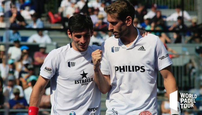 ¡Álex Ruiz y Franco Stupaczuk se llevan el México Open!