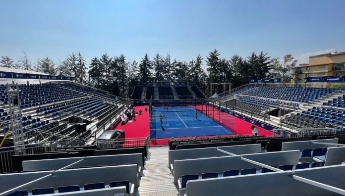 Horarios de los dieciseisavos del México Open