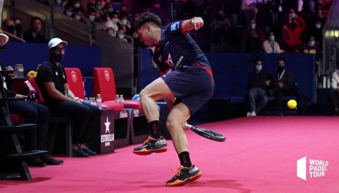 Estos son los 10 mejores puntos del Estrella Damm Master Final 2021