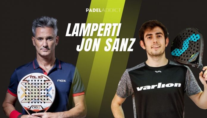Miguel Lamperti y Jon Sanz jugarán juntos en 2022