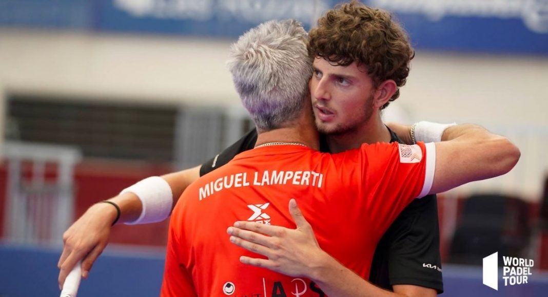 Miguel Lamperti y Miguel Yanguas no seguirán juntos en 2022