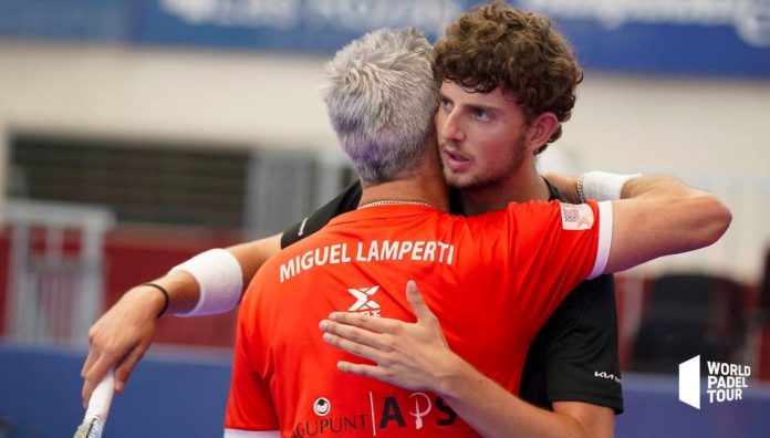 Miguel Lamperti y Miguel Yanguas no seguirán juntos en 2022