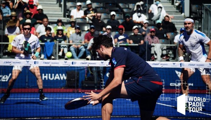 Octavos del México Open: ¡Sanyo - Tapia y Bela - Coello caen eliminados!