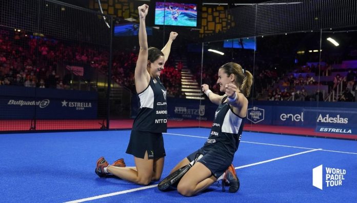 ¡Paula Josemaría y Ari Sánchez cierran la temporada como Maestras!