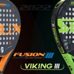 Siux presenta las primeras palas de la colección 2022: la Siux Viking III y Siux Fusion III
