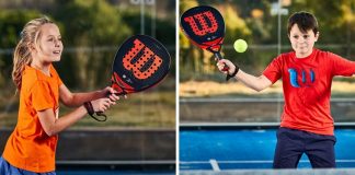 Wilson Bela Junior, la pala para los más jóvenes inspirada en Fernando Belasteguín