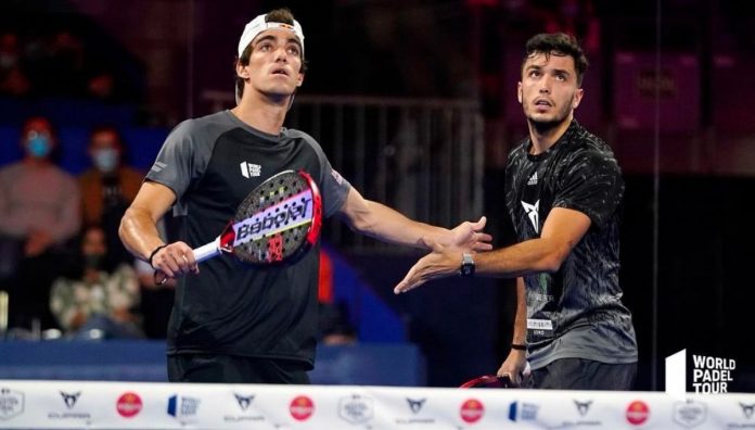 Ya se conocen a los primeros semifinalistas del Estrella Damm Master Final 2021