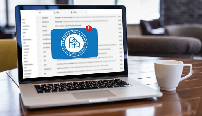 La carta que ha enviado la Asociación de Jugadores al World Padel Tour: 