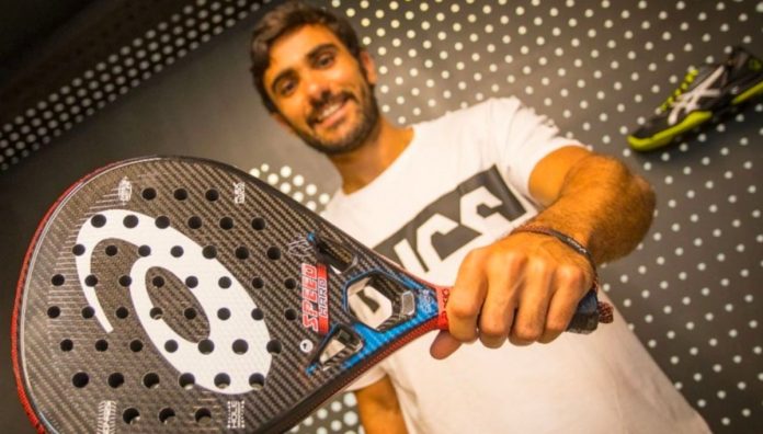 ASICS anuncia el adiós de Pablo Lima