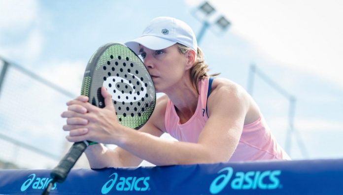 ASICS y Lucía Sainz separan su caminos tras 3 temporadas
