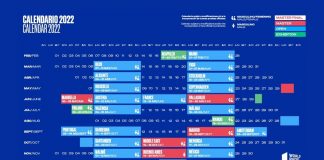 World Padel Tour presenta su calendario oficial para 2022