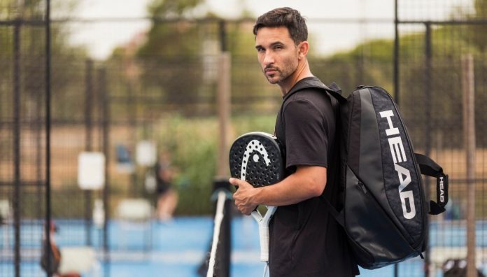 Conoce las nuevas bolsas de pádel del #TeamHEAD